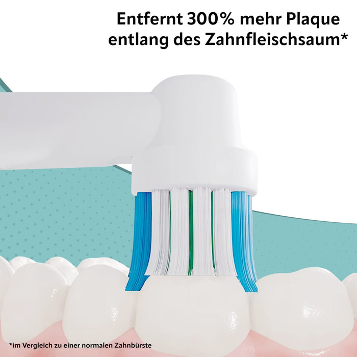 Oral B IO Schwarz (8er Pack) von Perfekto24