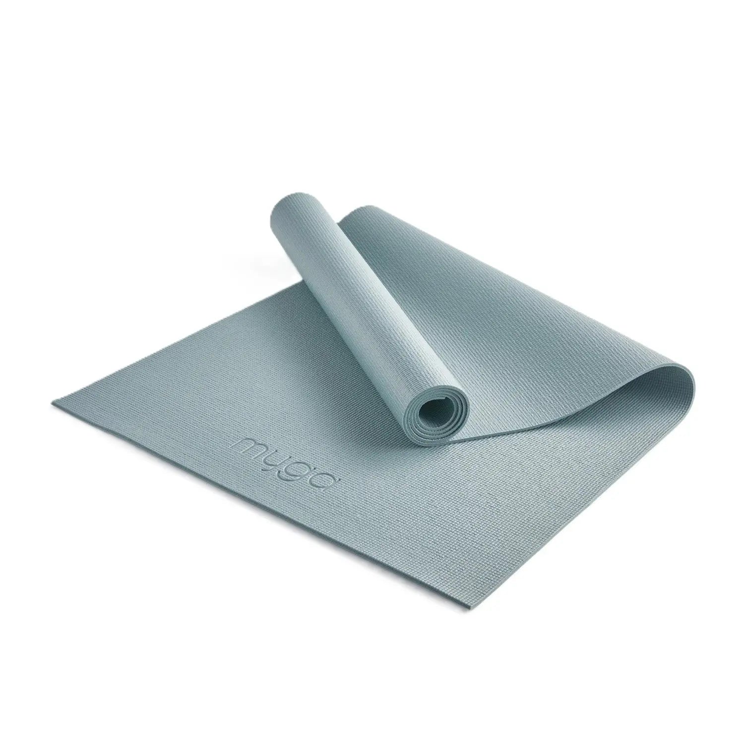 Einsteiger Yogamatte Teal von Myga