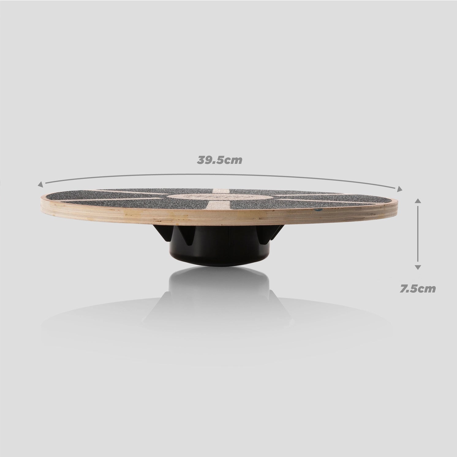 Balance Board Holz von Phoenix Fitness