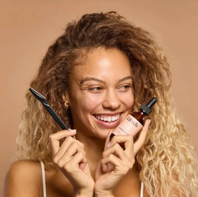 Gesichtsöl Dermaplaning 50ml von Kitsch