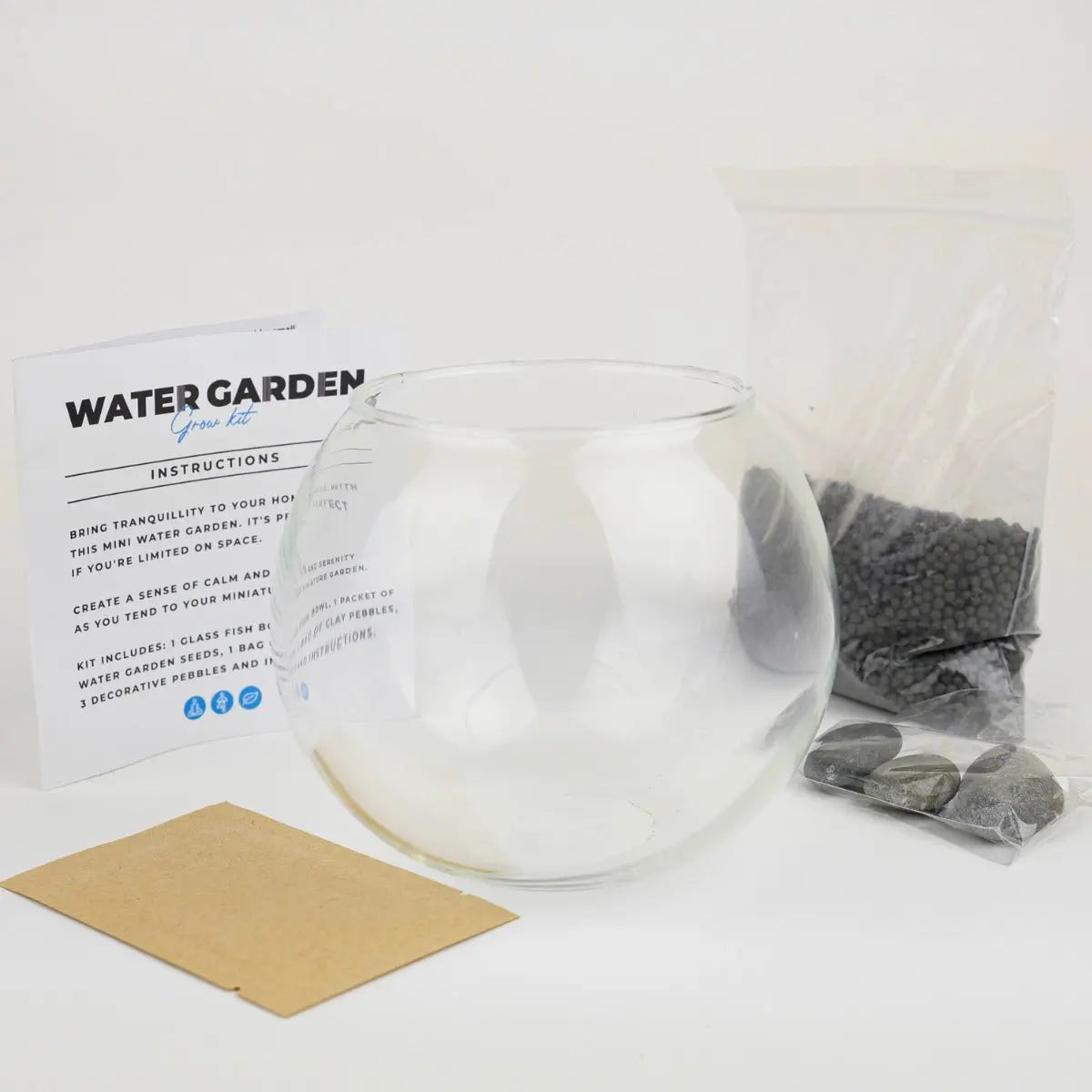 Wassergarten Anzucht-Set von Gift Republic