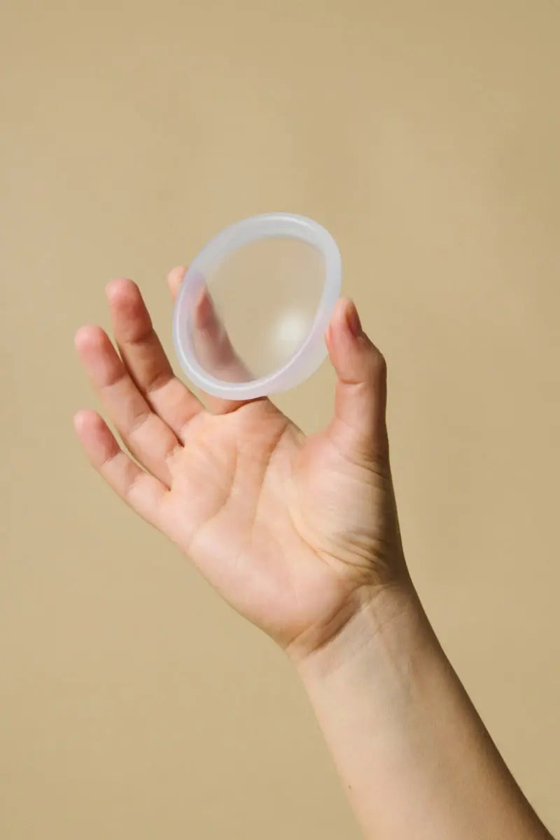 Allmatters Menstruationsscheibe von AllMatters
