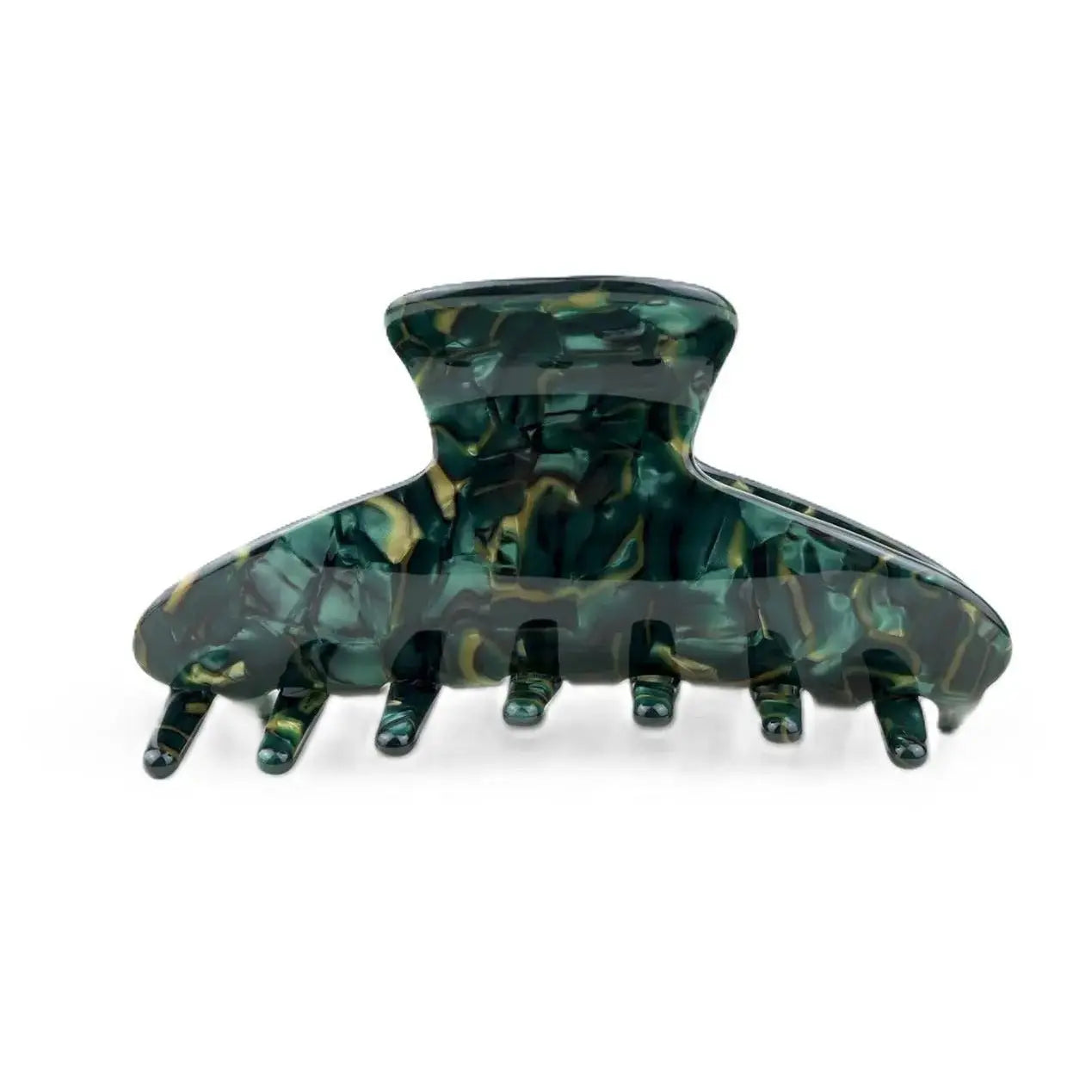 Haarklammer Lume Royal Green von sasstie