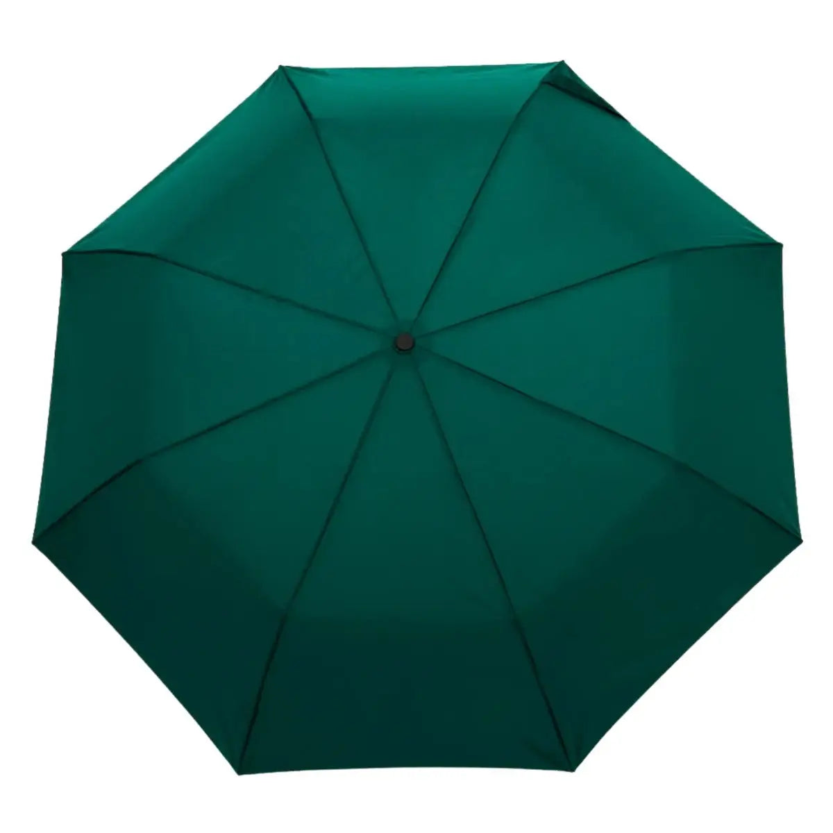 Umweltfreundlicher Regenschirm aus recycelten Materialien Waldgrün von Original Duckhead