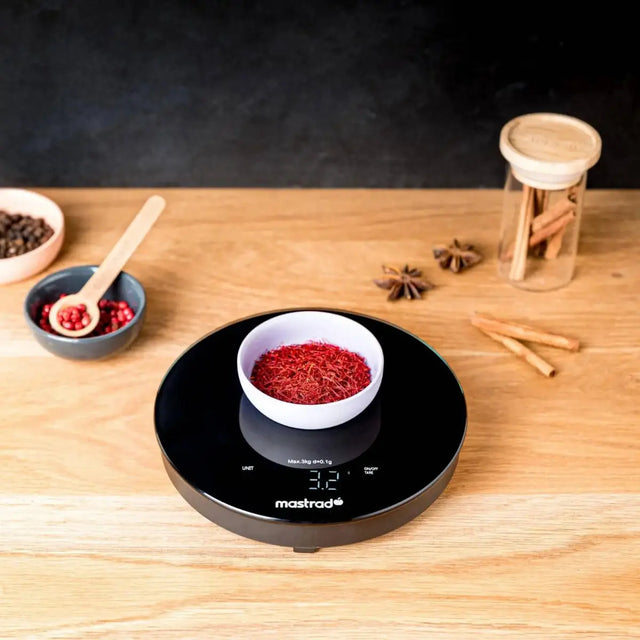 Küchenwaage 3 Kg von Mastrad