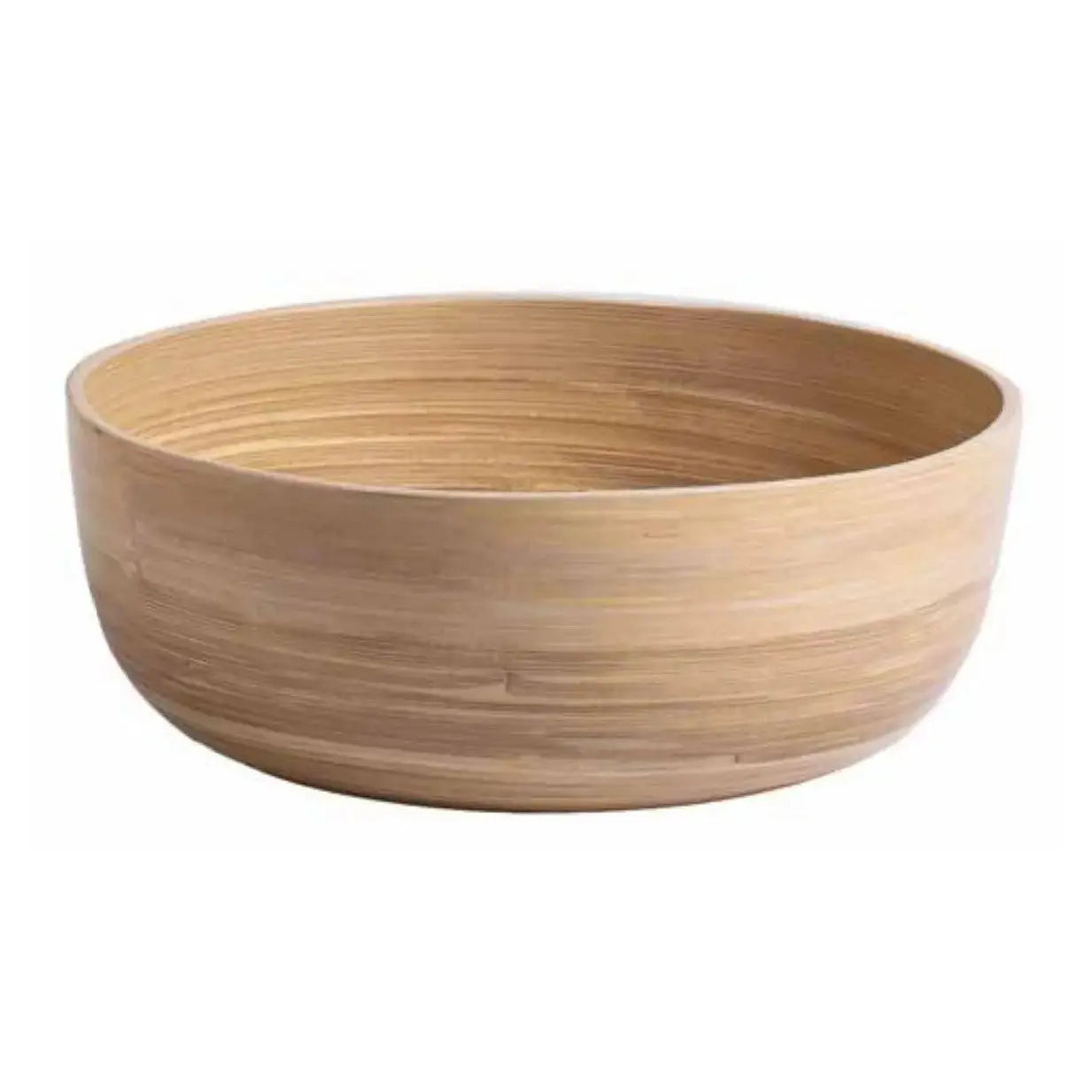 Bowl Bambus M natur von Nuts