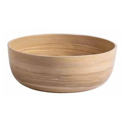 Bowl Bambus M natur