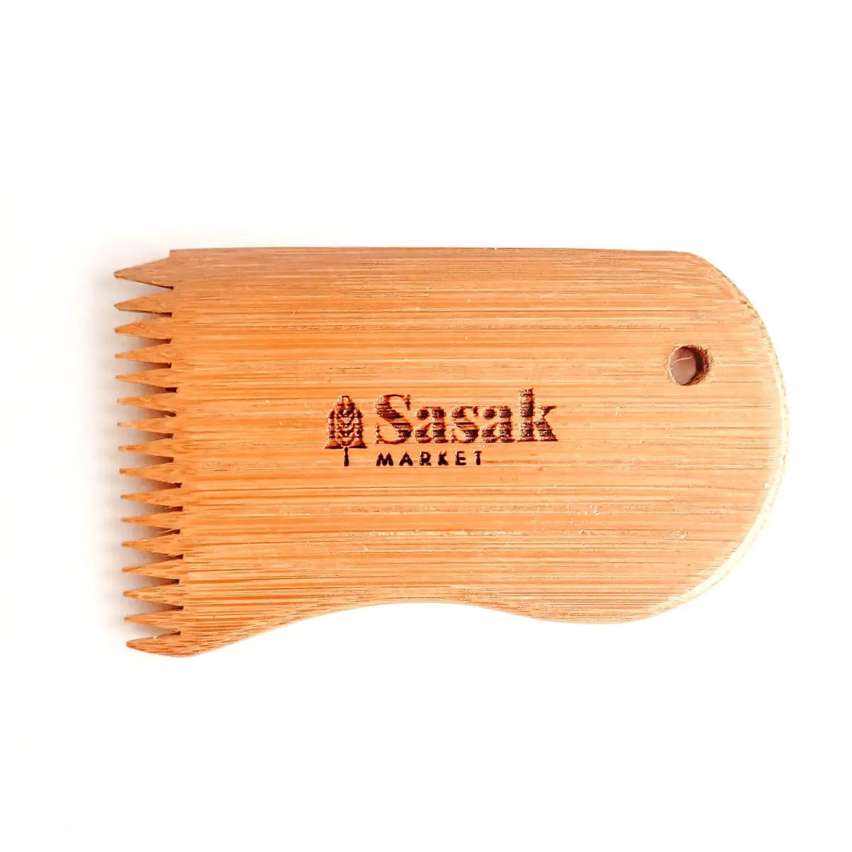 Surf Kamm Bali Bambus von Sasak Market