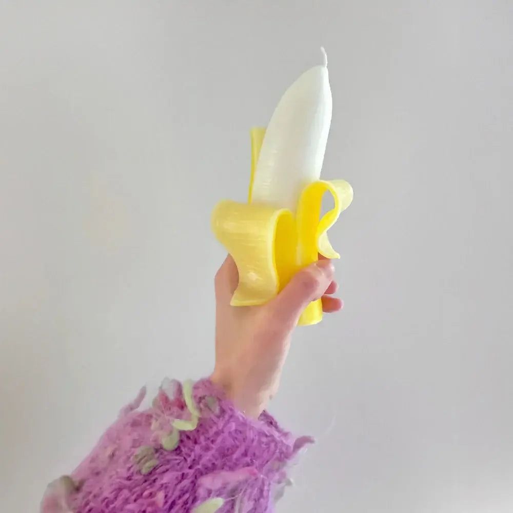 Big Banana Kerze von 54Celsius
