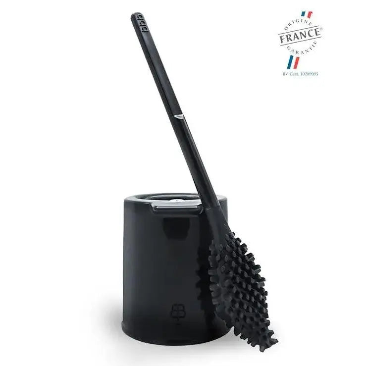 Toilettenbürste bbb La Brosse Schwarz von Well Care