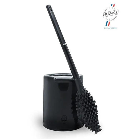 Toilettenbürste bbb La Brosse Schwarz von Well Care