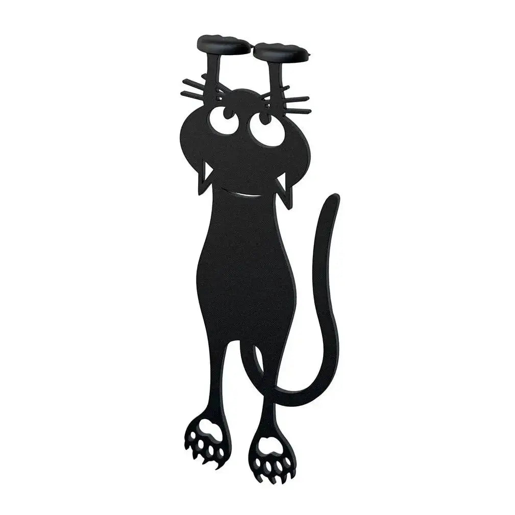 Lesezeichen Katze Schwarz von Balvi