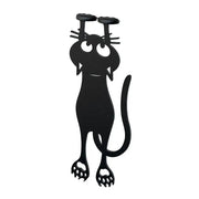 Lesezeichen Katze Schwarz von Balvi