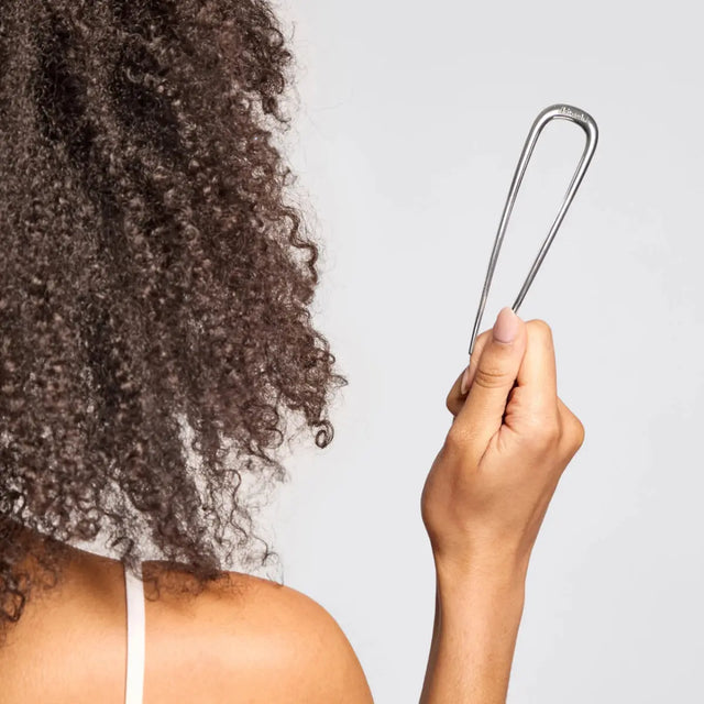 Haarnadel Silber von Kitsch