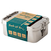 Bento Wet Box Rectangle von ECOlunchbox