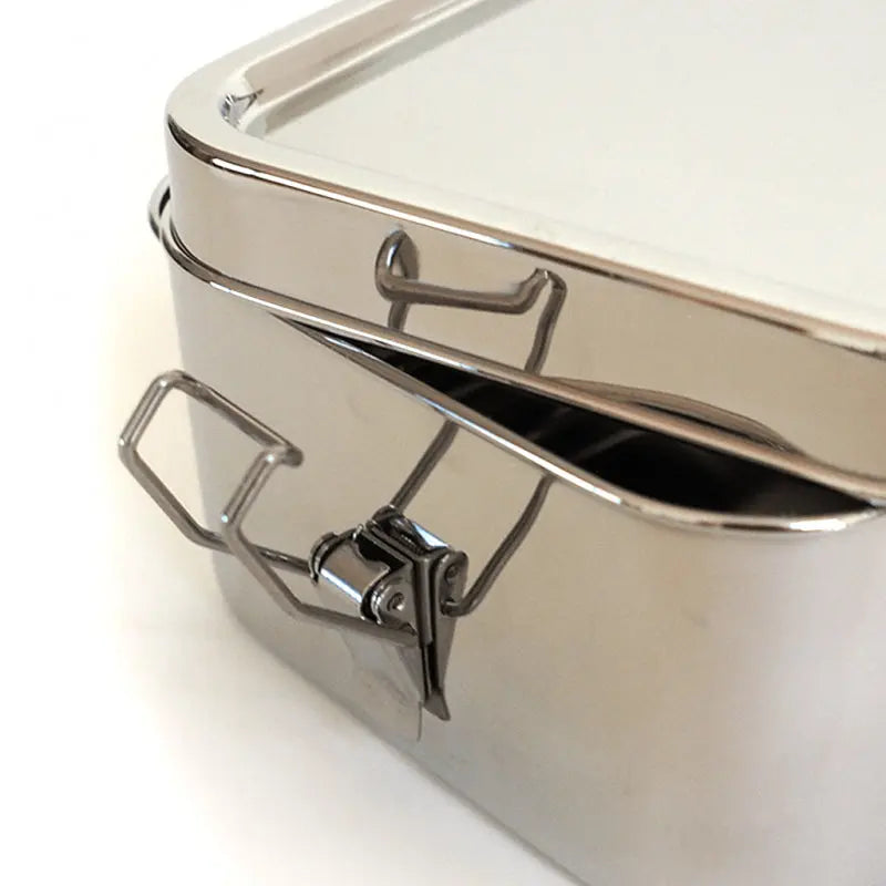 Bento Wet Box Rectangle von ECOlunchbox