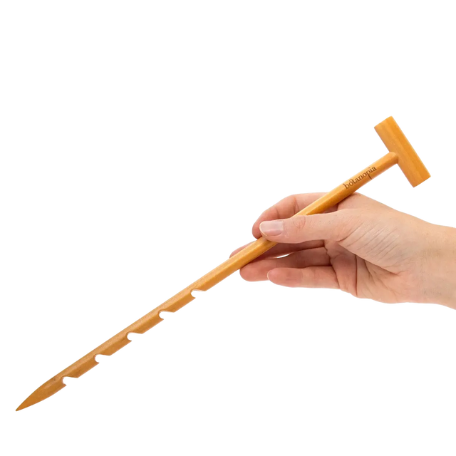 Bodentester Feuchtigkeit von Botanopia