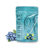 Zahnstocher mit Geschmack Refill Blaubeere von Wunder Zahnstocher