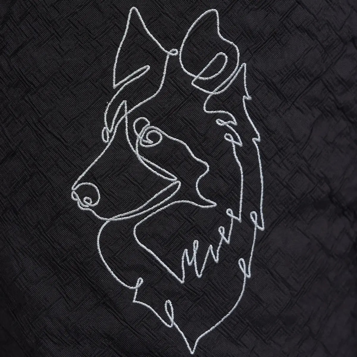 Rucksack Rolltop Bina Kopf von Redoggo
