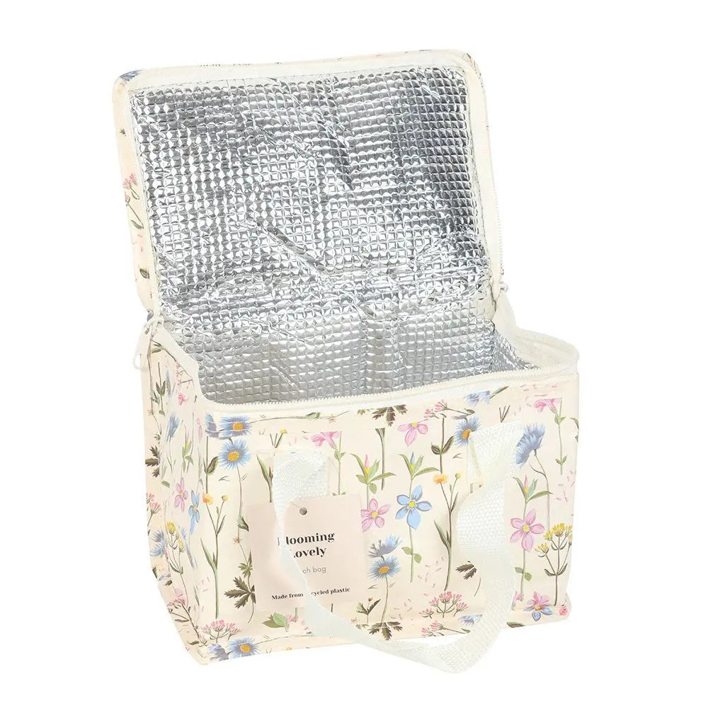 Isolierte Lunchtasche Blooming Lovely von Something Different