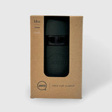 To Go Kaffeebecher 350ml ultra black von JOCO Cups