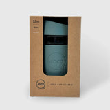 To Go Kaffeebecher 350ml bluestone von JOCO Cups