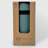 To Go Kaffeebecher 470ml bluestone von JOCO Cups