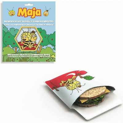 Sandwich & Snack Bag Biene Maja + Willi