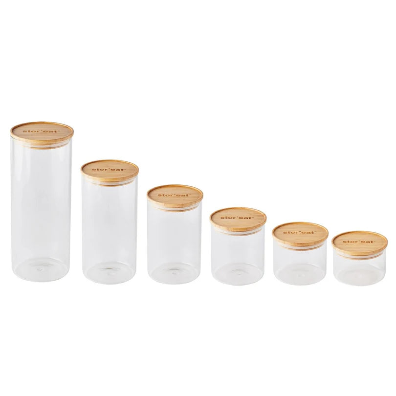 Vorratsglas Stor'Eat 600ml von Mastrad