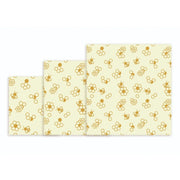 Bienenwachstuch Honey Bee 3er Set von Nuts