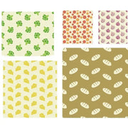 Bienenwachstuch Universal 5er Set von Nuts