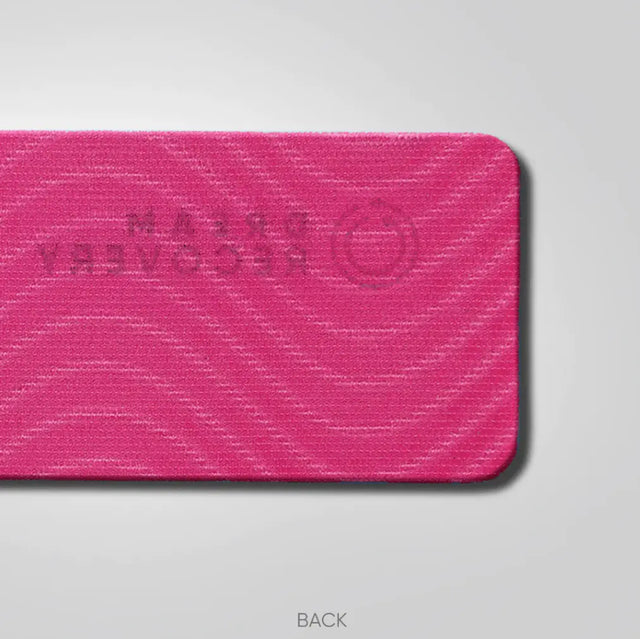Mundpflaster Tapes 2in1 besserer Schlaf und Training Monatspackung Pink von Dream Recovery
