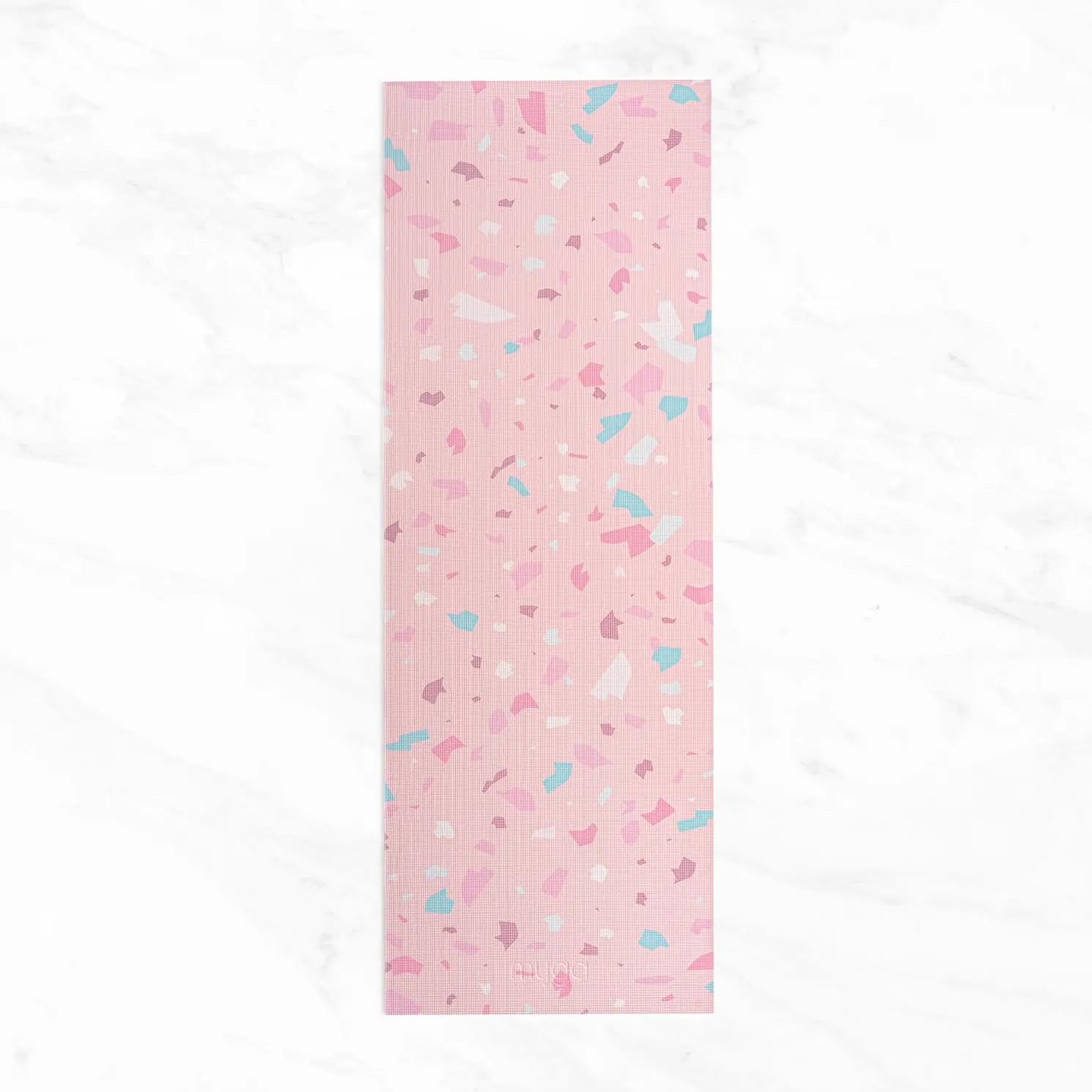 Yoga Starter Set 3-Teilig Terrazzo von Myga
