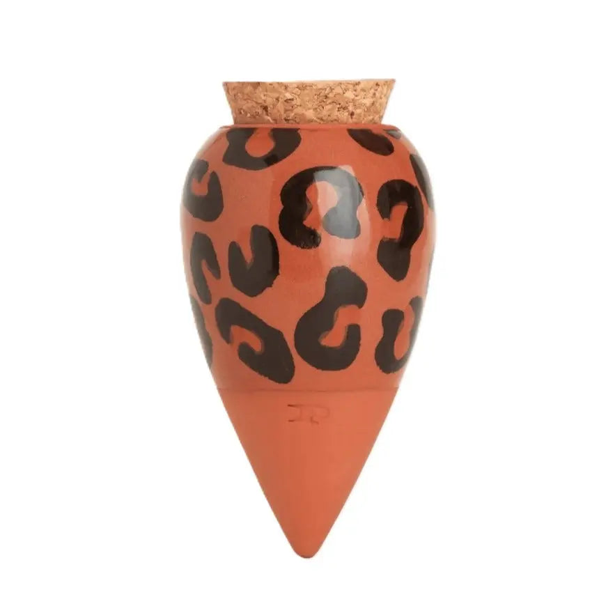 Bewässerungskegel Olla Macchiato Leopard von Pepin