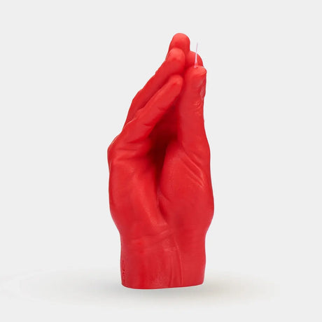Italian Gesture Rot von Candle Hand