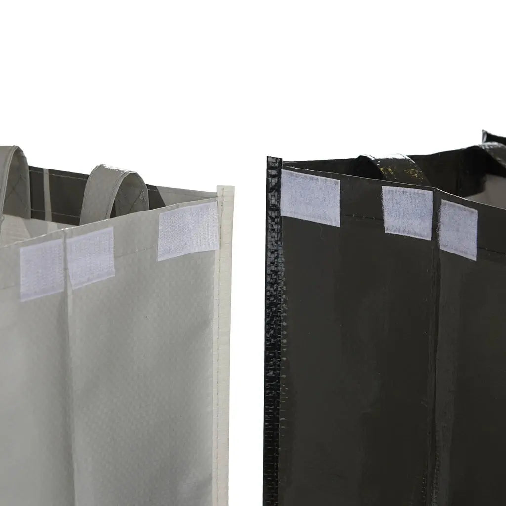 Recyclingsortierer Katzen Meow Kunststoff von Balvi