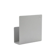 Schwammhalter zur Wandmontage silber von Well Care