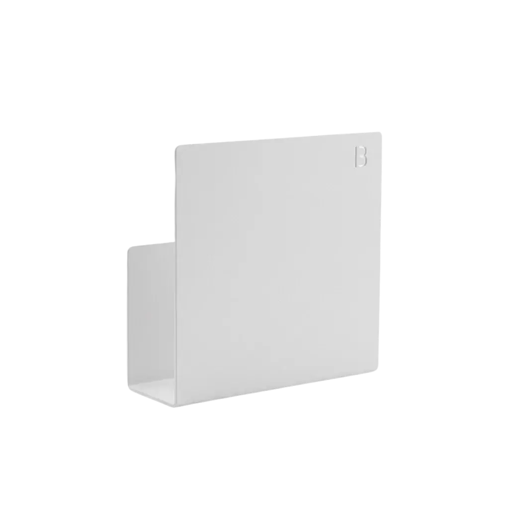 Schwammhalter zur Wandmontage weiss von Well Care