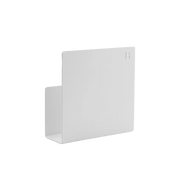 Schwammhalter zur Wandmontage weiss von Well Care