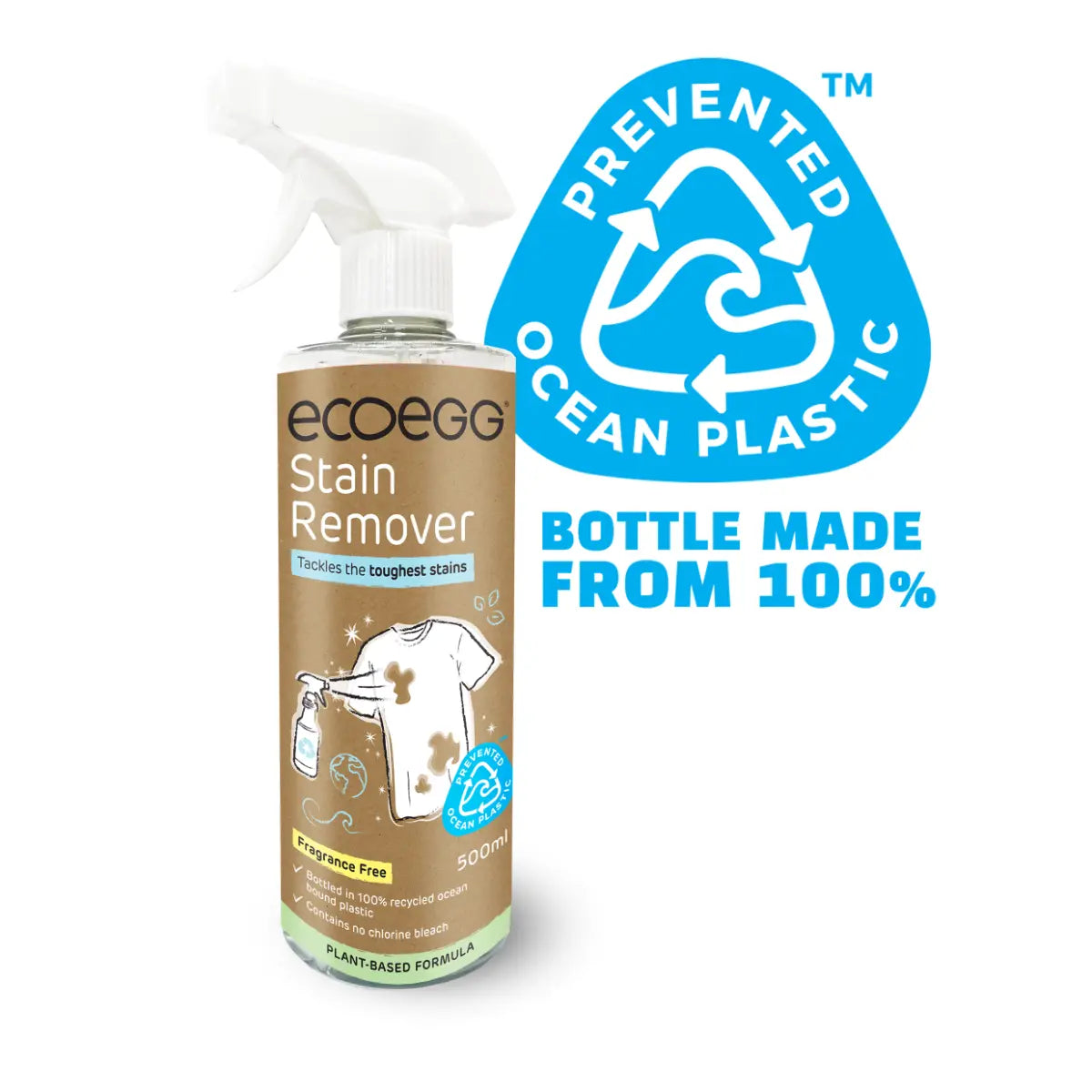 Fleckenentferner 500ml von ecoegg