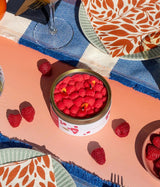 Duftkerze Sweet Raspberries von CandleCan