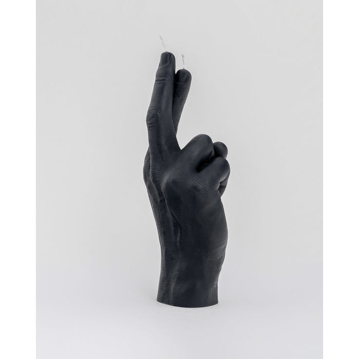 Crossed Fingers von Candle Hand