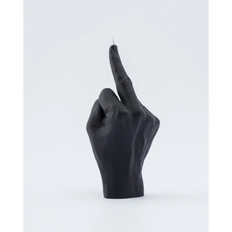 F*ck you Rot von Candle Hand