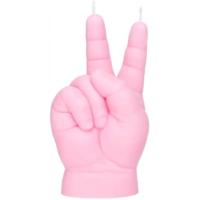 Baby Peace Grün von Candle Hand