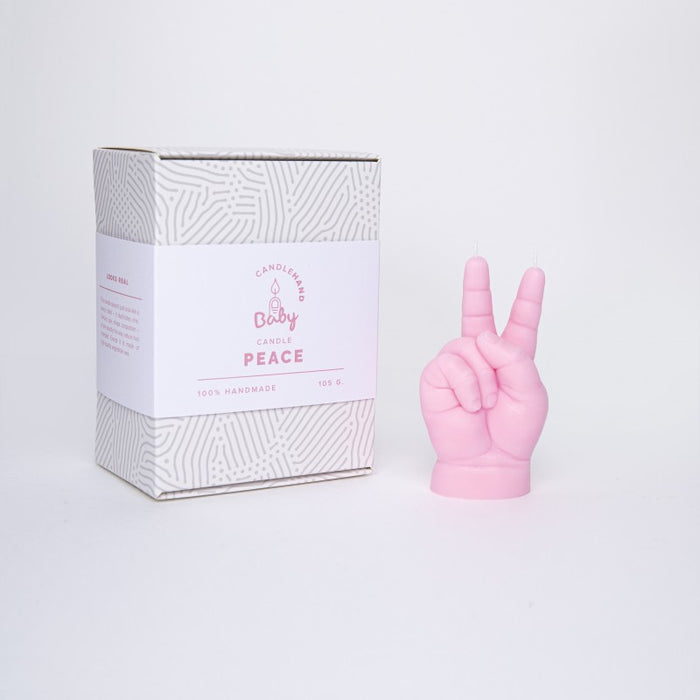 Baby Peace von Candle Hand