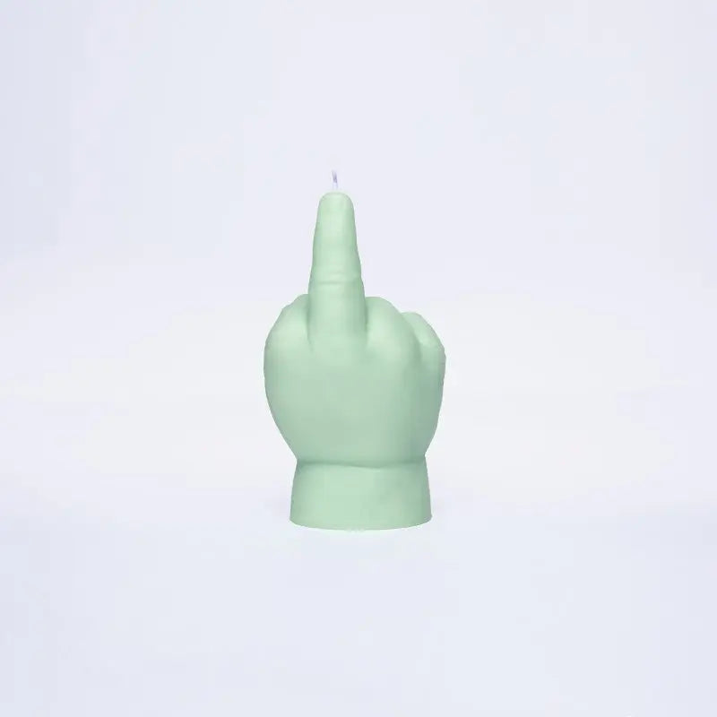 Baby F*ck You Grün von Candle Hand