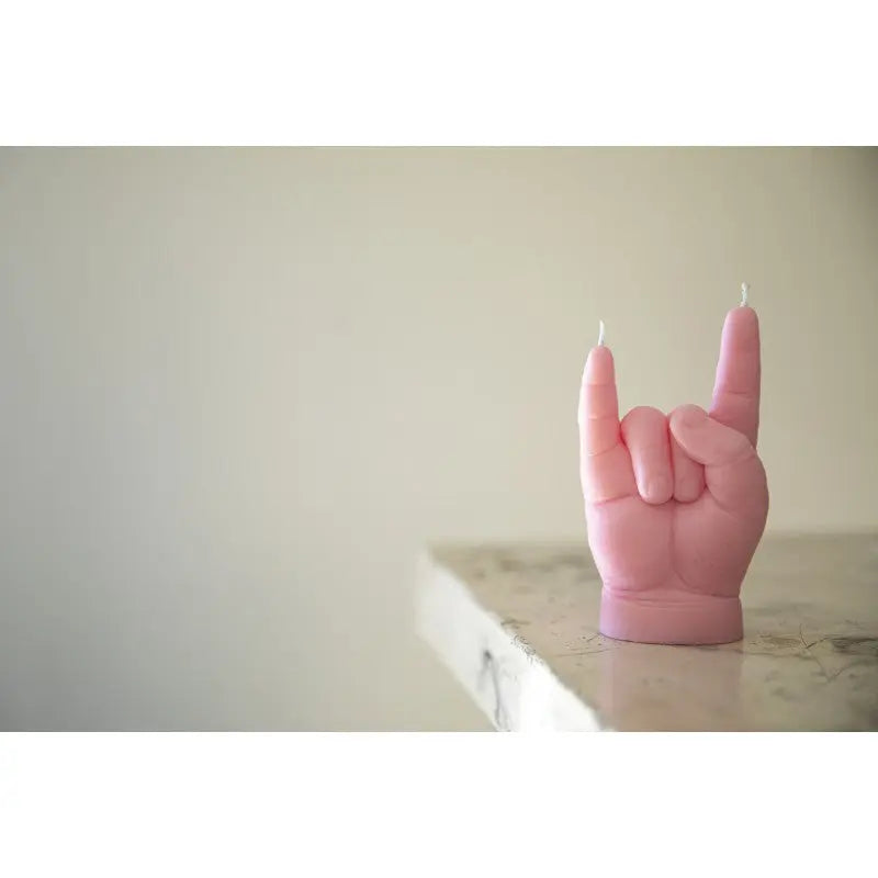 Baby You Rock Grün von Candle Hand