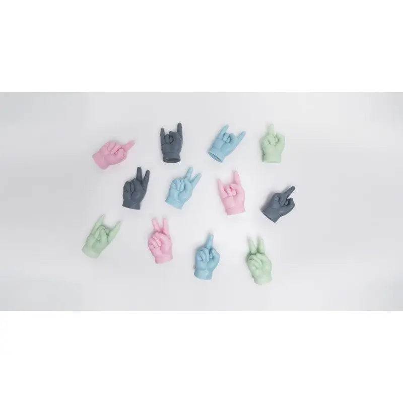 Baby You Rock Grün von Candle Hand