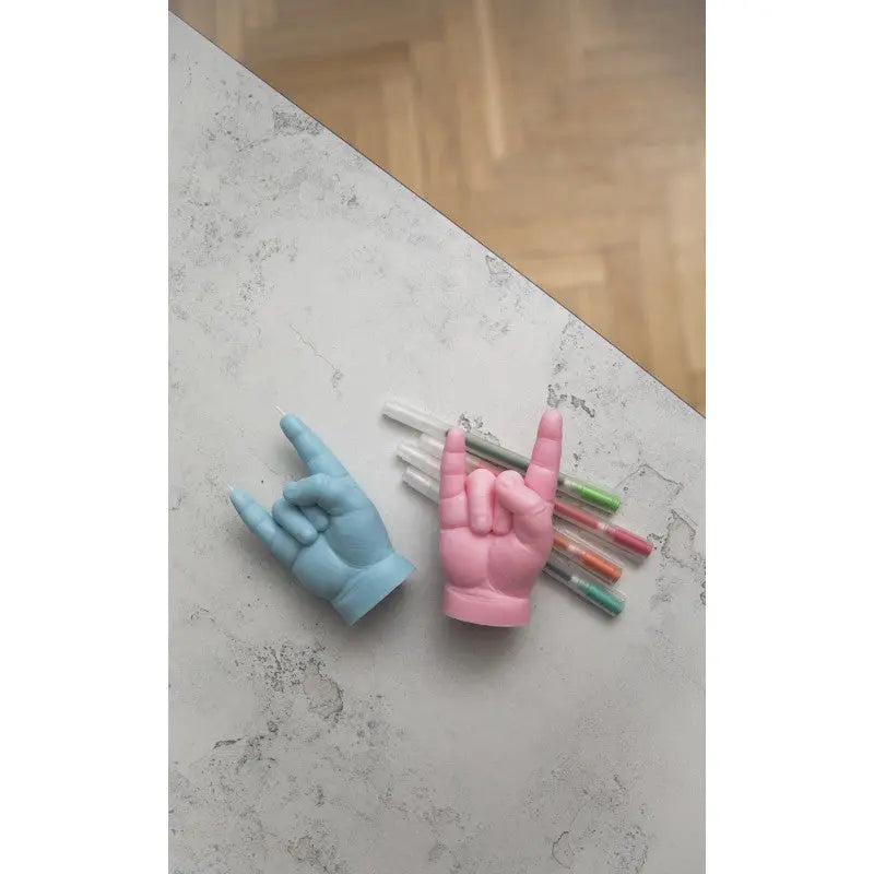 Baby You Rock Grün von Candle Hand