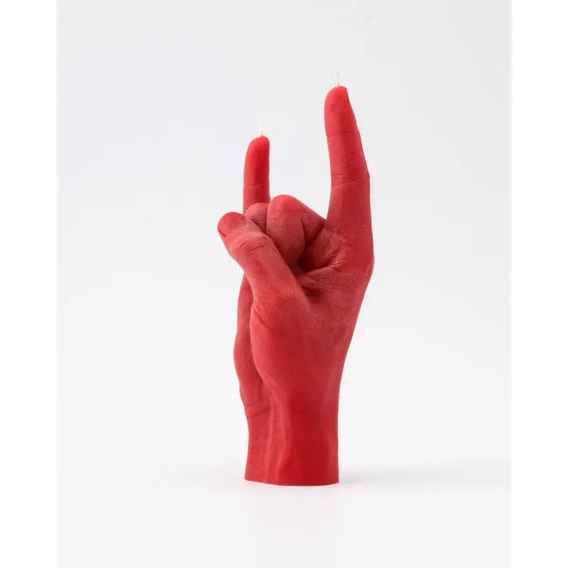 You Rock Rot von Candle Hand